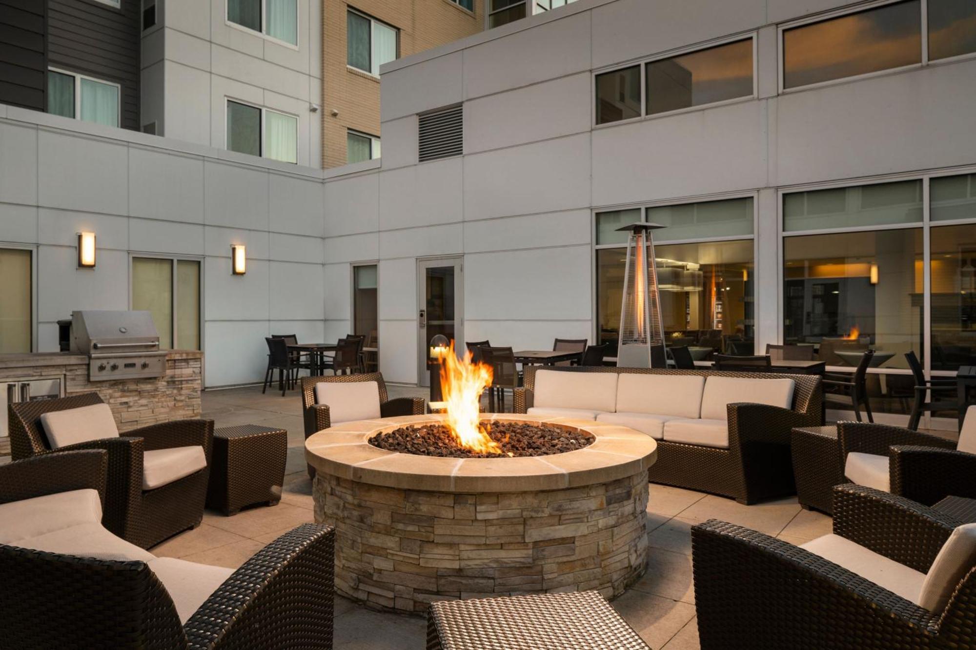 Residence Inn By Marriott Milwaukee West Wauwatosa Luaran gambar